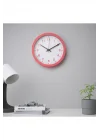 Tjalla Duvar Saati Pembe 28 Cm 70540887