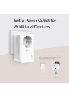 TL-PA7017P KIT, AV1000 Gigabit Passthrough Powerline Başlangıç Kiti