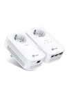 TL-PA8033P KIT, AV1300 3-Port Gigabit Passthrough Powerline Starter Kit