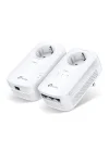 TL-PA8033P KIT, AV1300 3-Port Gigabit Passthrough Powerline Starter Kit