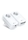 TL-PA8033P KIT, AV1300 3-Port Gigabit Passthrough Powerline Starter Kit