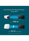 TL-PoE160S, PoE İnjektör