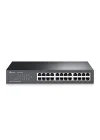 TL-SF1024D, 24-Portlu 10/100Mbps Desktop/Rackmount Switch
