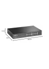 TL-SG1016DE, 16-Port Gigabit Easy Smart Switch