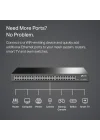 TL-SG1048, 48-Port Gigabit Rackmount Switch