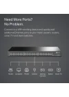 TL-SG1048, 48-Port Gigabit Rackmount Switch