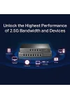 TL-SG108-M2, 8-Port 2.5G Desktop Switch