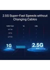 TL-SG108-M2, 8-Port 2.5G Desktop Switch