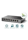 TL-SG108E, 8-Port Gigabit Easy Smart Switch