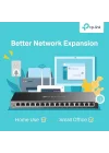 TL-SG116E, 16-Port Gigabit Unmanaged Pro Switch