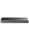 TL-SG116P, 16-Port Gigabit Desktop Switch with 16-Port PoE+