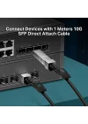 TL-SM5220-1M, 1 Meter 10G SFP+ Direct Attach Cable