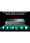 TL-SX105, 5-Port 10G Desktop Switch