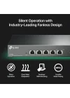 TL-SX105, 5-Port 10G Desktop Switch