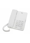 TM140 Krem TM140 Krem Kablolu Telefon, Beyaz