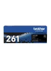 TN-261BK 2.500 Sayfa Black Siyah Toner HL-3150-3170 MFC-9140-9330