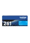 TN-261C 1.400 Sayfa Cyan Mavi Toner HL-3150-3170 MFC-9140-9330