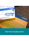 TN-273 Mavi Orjinal Toner