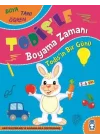 Todişin Bir Günü - Todişle Boyama Zamanı