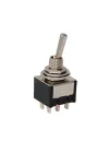 Toggle Switch ON-OFF 6 mm