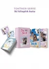 Toktiker Serisi - İki Kitaplık Hediyeli Kutu (Ciltli)