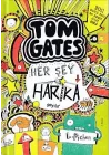 Tom Gates - 02 Her Şey Harika Sayılır (Ciltli)