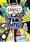 Tom Gates - 07 Birazcık Şanslı (Ciltli)