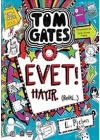 Tom Gates - 08 Evet! Hayır. (Belki…) (Ciltli)