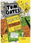 Tom Gates - 10 Şaşırtıcı Yetenekler (Az Çok) (Ciltli)