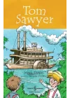 Tom Sawyer - Chıldren’S Classıc (İngilizce Kitap)