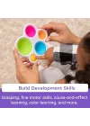 TOMY Dimpl Duyu Düğmeleri