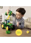 Tomy İnşaa edilebilir Johnny Traktör