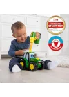 Tomy İnşaa edilebilir Johnny Traktör