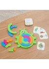TOMY Uğur Böceği Puzzle