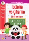 Toplama ve Çıkarma Alıştırmaları