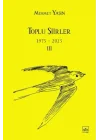 Toplu Şiirler 3
