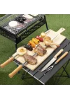 toramontexi-na Barbekü Aletleri 6lı Set - 26499/032