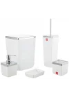 Toskana Banyo Seti/Beyaz