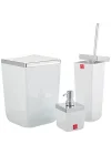 Toskana Banyo Seti/Beyaz