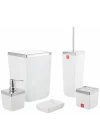 Toskana Banyo Seti/Beyaz