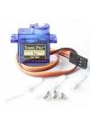 Tower Pro SG90 Servo Motor - 360 Derece