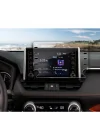 Toyota Corolla 8 İnç İle Uyumlu Mat Ekran Koruyucu Multimedya 2020-2021