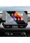 Toyota Rav4 10.5 İnç İle Uyumlu Mat Ekran Koruyucu Multimedya
