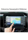 Toyota Rav4 8 İnç İle Uyumlu Ekran Koruyucu Multimedya Navigasyon