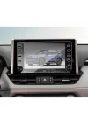 Toyota Rav4 8 İnç İle Uyumlu Mat Ekran Koruyucu Multimedya Navigasyon