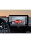 Toyota Yaris Multimedya & Navigasyon 8 İnç İle Uyumlu Multimedya Ekran Koruyucu