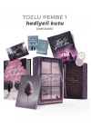 Tozlu Pembe 1 – Ciltli Yan Boyamalı Hediyeli  Kutu