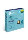 TP-Link Archer T2UB Nano, AC600 Nano Wi-Fi Bluetooth 4.2 USB Adaptör
