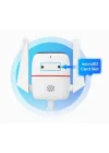 TP-Link TC65, 2K 3MP, Hareket Algılama, IP66 Su Geçirmez, 30m Gece Görüşü, Çift Yönlü Ses, Bulut/Yerel Depolama, Sesli ve Işıklı Alarm, Dış Mekan Wi-Fi/Ethernet Güvenlik Kamerası