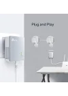 TP-Link TL-PA4010KIT, AV600 Nano Powerline Adaptör Başlangıç Kiti